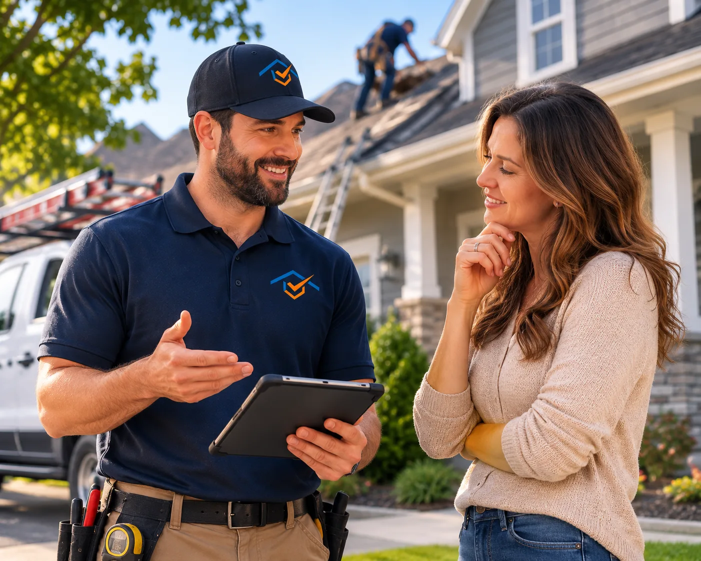 Roof Inspection FAQs in Urania, LA