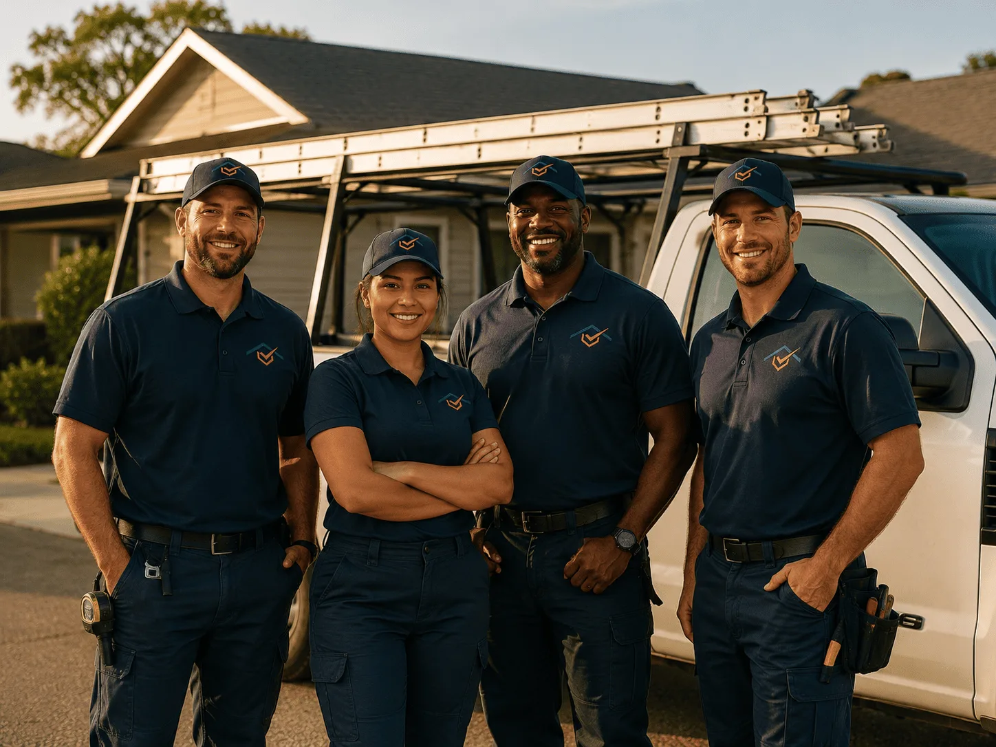 Roof Inspection company in Urania, LA